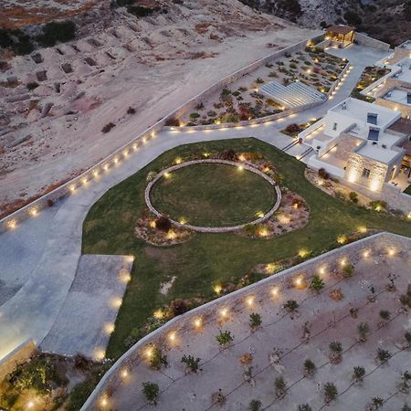 Horizon Suites Milos Paliochori Bagian luar foto