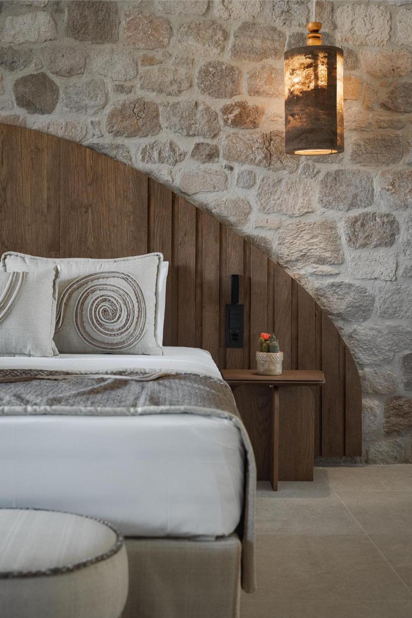 Horizon Suites Milos Paliochori Ruang foto
