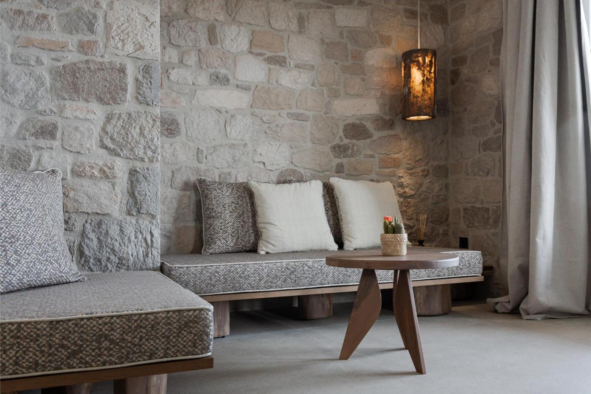 Horizon Suites Milos Paliochori Bagian luar foto