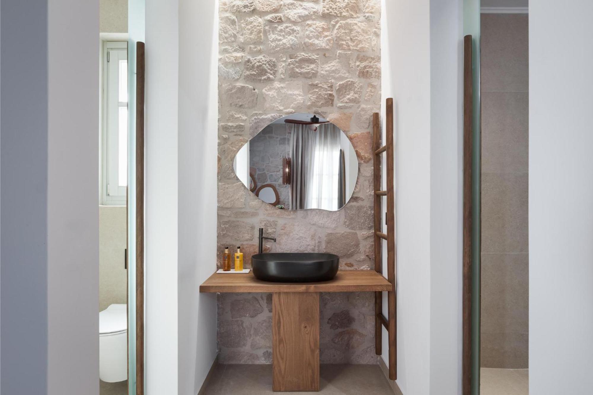 Horizon Suites Milos Paliochori Bagian luar foto