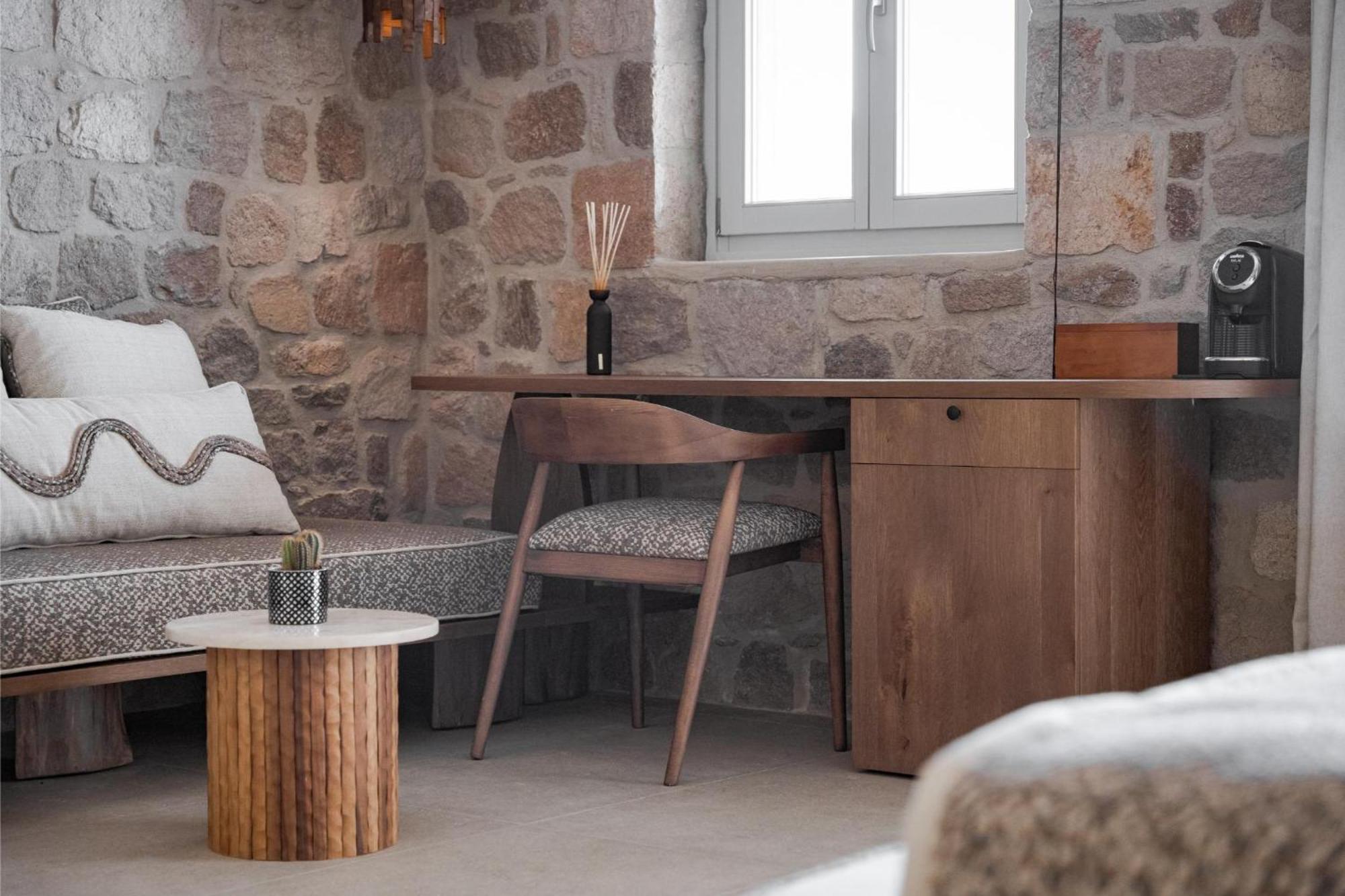 Horizon Suites Milos Paliochori Ruang foto