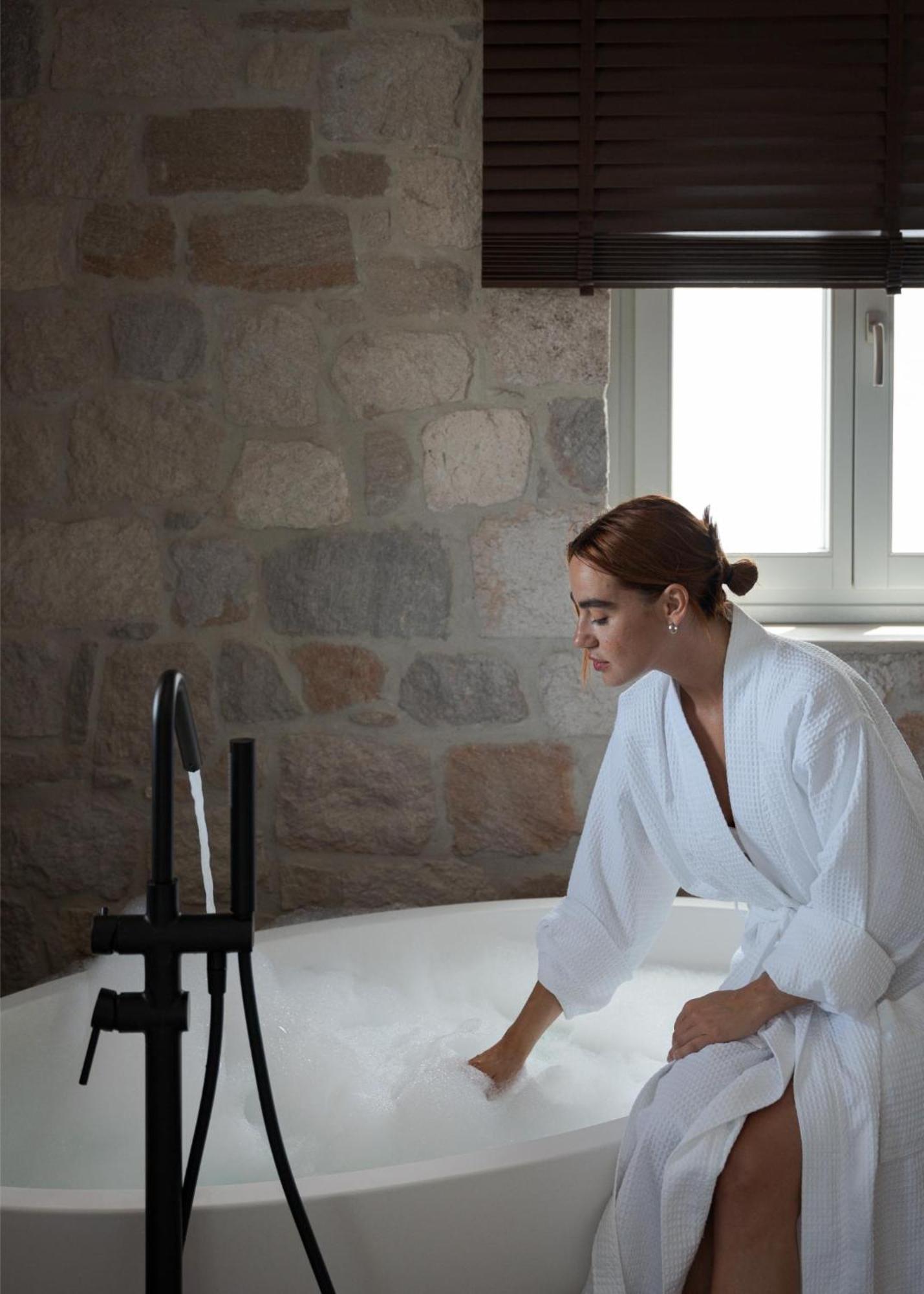 Horizon Suites Milos Paliochori Ruang foto